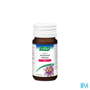 A.Vogel Passiflora Complex forte 30 tabletten