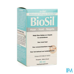 Biosil Gutt 30ml