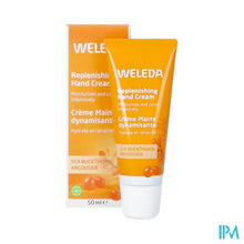 Afbeelding in Gallery-weergave laden, Weleda Vitaliserende Handcreme Duindoorn 50ml
