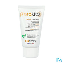 Afbeelding in Gallery-weergave laden, Para'kito Creme Voor Na Het Beten 40ml Nf

