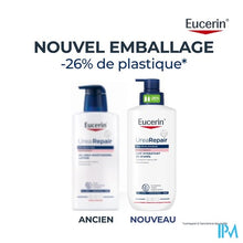 Afbeelding in Gallery-weergave laden, Eucerin Urearepair 5%urea Lotion Parfum Pomp 400ml
