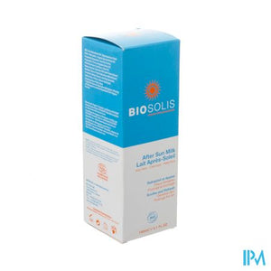 Biosolis After Sun Creme Tube 150ml