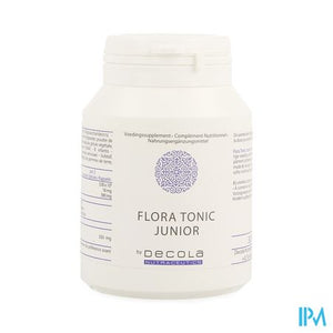 Flora Tonic Junior V-caps 60