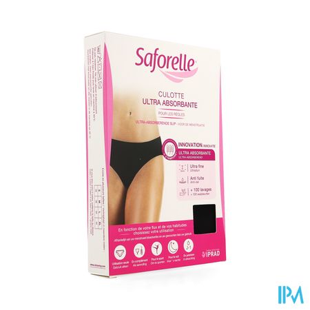 Saforelle Absorberend Slipje Size Xl