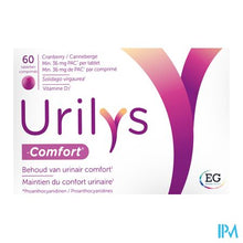 Load image into Gallery viewer, Urilys-Comfort              Tabl 60
