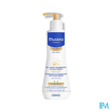 Charger l'image dans la galerie, Mustela Ps Voedende Wasgel Cold Creme Lim Ed 500ml
