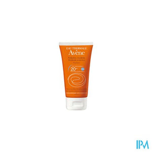 Avene Zon Ip20 Emulsie Z/parabeen 50ml
