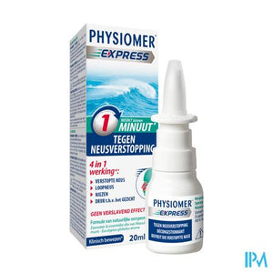 Physiomer Express Pocket 20ml