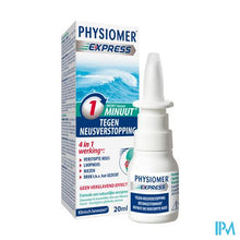 Load image into Gallery viewer, Physiomer Express Pocket 20ml
