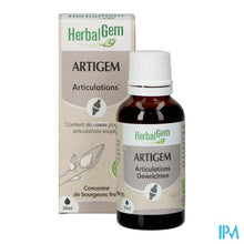 Afbeelding in Gallery-weergave laden, Herbalgem Artigem Bio 30ml
