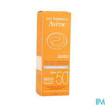 Afbeelding in Gallery-weergave laden, Avene Zon Emuls Ip50+ N/parf 50ml
