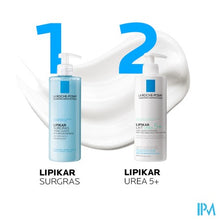 Charger l'image dans la galerie, Lrp Lipikar Lait Urea 5% 400ml
