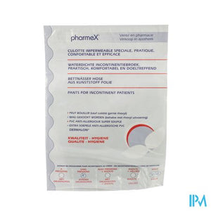 Pharmex Culotte Incont -press.50-56