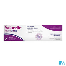 Charger l'image dans la galerie, Mucogyne Saforelle Intieme Gel Tube + Appl. 40ml
