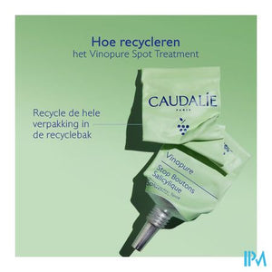 Caudalie Vinopure Salicylzuur Spot Treatment 15ml