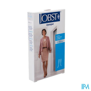 Jobst Opaque 15-20 K1 Knie Open Teen Beige l