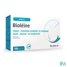 Afbeelding in Gallery-weergave laden, Bioleine Omega 3 Caps 180
