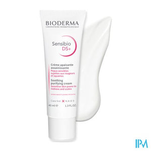 Bioderma Sensibio Ds+ Creme Gevoelige Huid 40ml