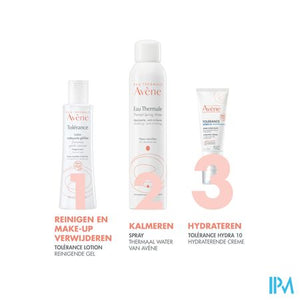 Avene Tolerance Hydra 10 Hydraterende Creme 40ml
