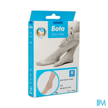 Charger l'image dans la galerie, Bota Plus Enkelstuk+velcro Skin M 21-23cm
