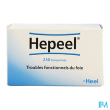 Charger l'image dans la galerie, Hepeel Comp 250 Heel
