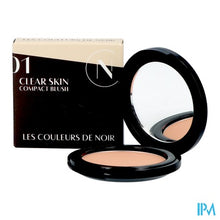 Charger l'image dans la galerie, Couleurs De Noir Clear Skin Comp. Bl. 01 Soft Nude

