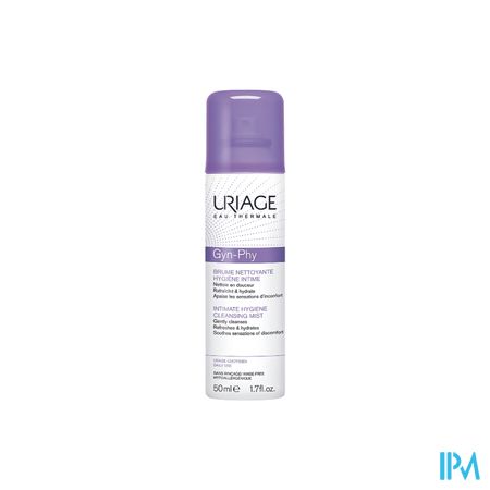 Uriage Gyn-phy Brume Nettoyante 50ml