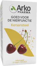 Bild in der Galerieansicht laden, Arkocaps Cherry Stem 150 Caps Fl 150
