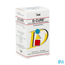 Afbeelding in Gallery-weergave laden, D-cure Sol. 10ml

