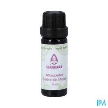 Charger l'image dans la galerie, Sjankara Atlasceder Ess. Olie Bio 11ml
