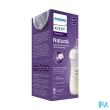 Afbeelding in Gallery-weergave laden, Philips Avent Natural 3.0 Zuigfles 260ml
