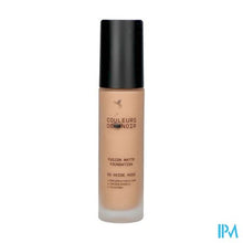 Afbeelding in Gallery-weergave laden, Couleurs De Noir Fus. Matte Fdt 03 B. Rose 30ml
