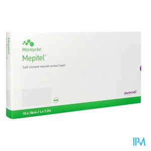 Mepitel Ster 10,0cmx18,0cm 10 291010
