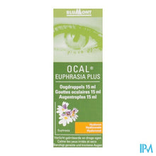 Load image into Gallery viewer, Ocal Euphrasia Plus Oogdruppels 15ml

