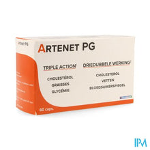Afbeelding in Gallery-weergave laden, Artenet Pg Pharmagenerix Caps 60
