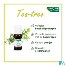 Afbeelding in Gallery-weergave laden, Phytosun Tea-tree Eco Nf 10ml
