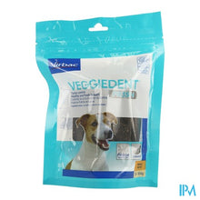 Afbeelding in Gallery-weergave laden, Veggiedent Hond <30kg Kauwreep 15
