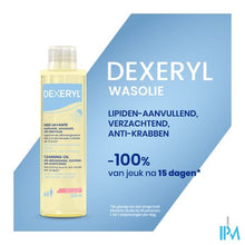 Afbeelding in Gallery-weergave laden, Dexeryl Wasolie 200ml
