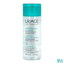 Charger l'image dans la galerie, Uriage Eau Micc.thermale Peaux Mixtes Grasse 100ml
