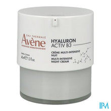 Afbeelding in Gallery-weergave laden, Avene Hyaluron Activ B3 Multi-intens. Nachtcr 40ml
