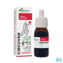 Afbeelding in Gallery-weergave laden, Soria Circuven Xxi Composor 40 Fl 50ml
