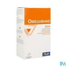 Load image into Gallery viewer, Omegabiane Dha Caps 80
