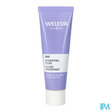 Afbeelding in Gallery-weergave laden, Weleda Iris Hydraterende Fluide 30ml
