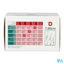 Load image into Gallery viewer, Pharmex Elastisch Buis Steunverband D 7,5cmx1m
