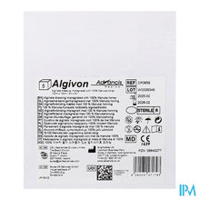 Load image into Gallery viewer, Algivon Alginaat Manuka Honing N/adh St.10x10cm 5
