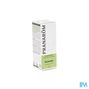 Pranarom Eo Koriander Vrucht 10ml