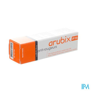 Arubix Spf Zonnecreme Ip50 40ml