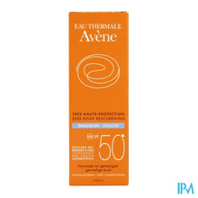 Load image into Gallery viewer, Avene Zon Emuls Spf50+ 50ml

