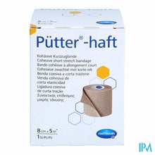 Afbeelding in Gallery-weergave laden, Putter-haft 8cmx5m 1 P/s
