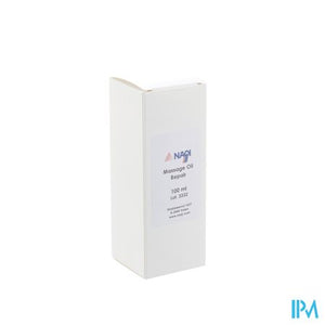 Naqi Massage Oil Repair Spray 100ml